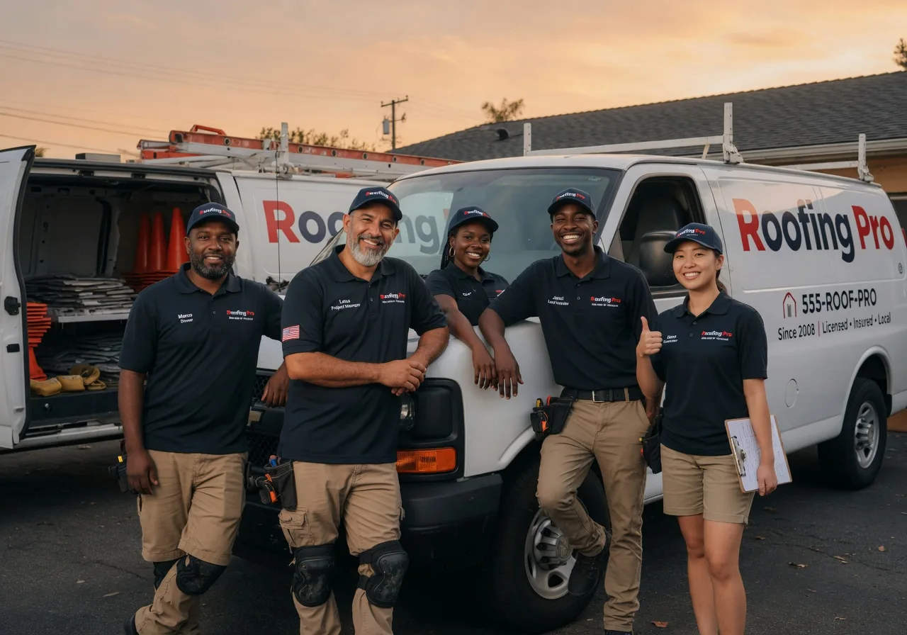 Roof Repair Near Me company in Yukon, MO